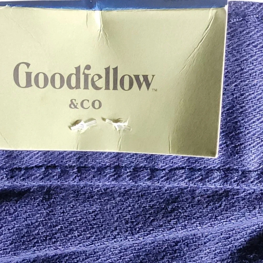Goodfellow & Co compare crotch actually